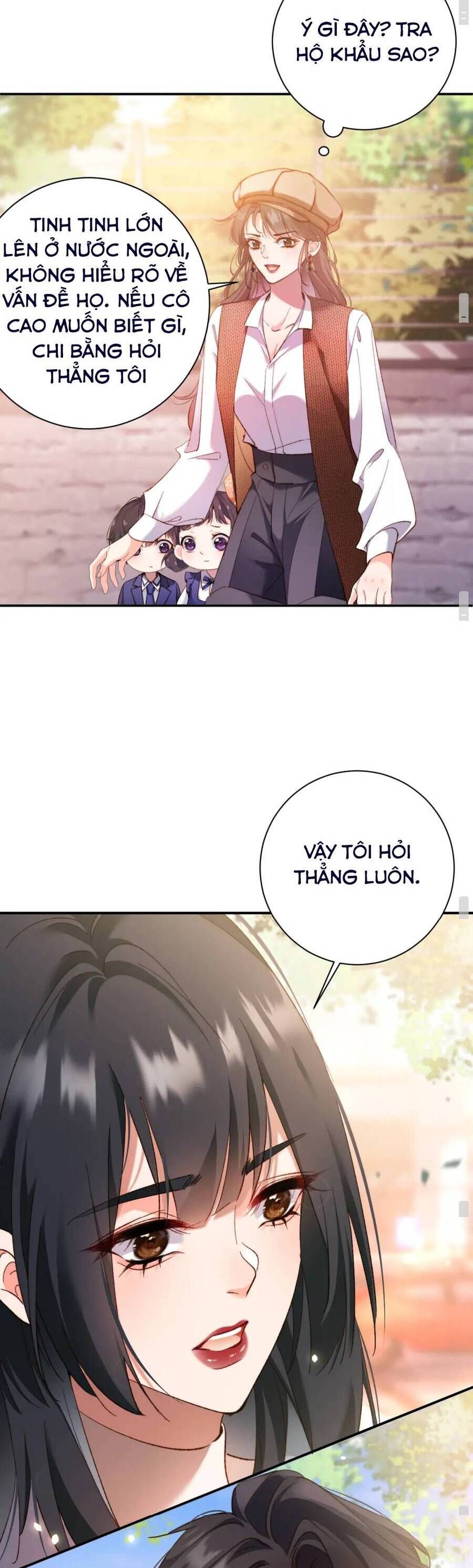 Cục Cưng Đáng Yêu Mua Một Tặng Một - Chapter 11 - Page 24