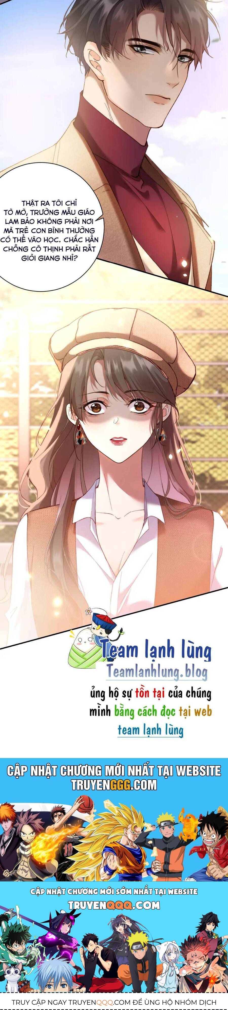 Cục Cưng Đáng Yêu Mua Một Tặng Một - Chapter 11 - Page 25