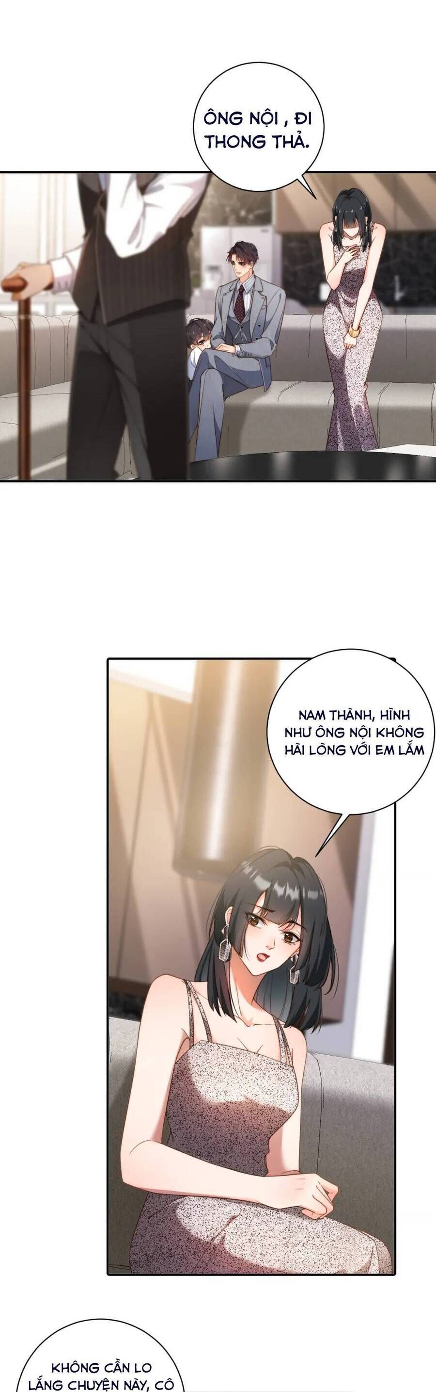 Cục Cưng Đáng Yêu Mua Một Tặng Một - Chapter 11 - Page 3