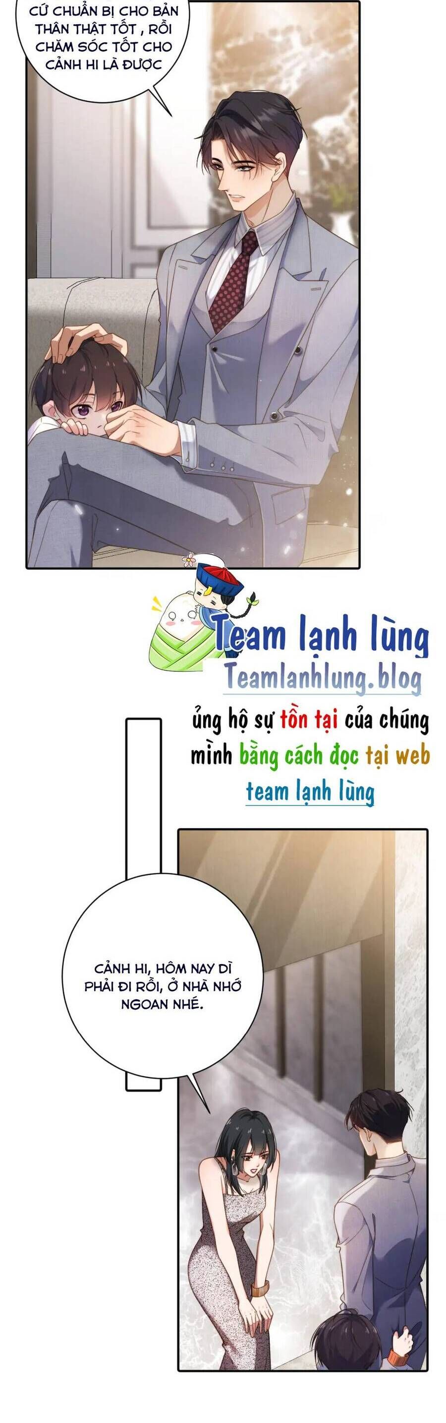 Cục Cưng Đáng Yêu Mua Một Tặng Một - Chapter 11 - Page 4
