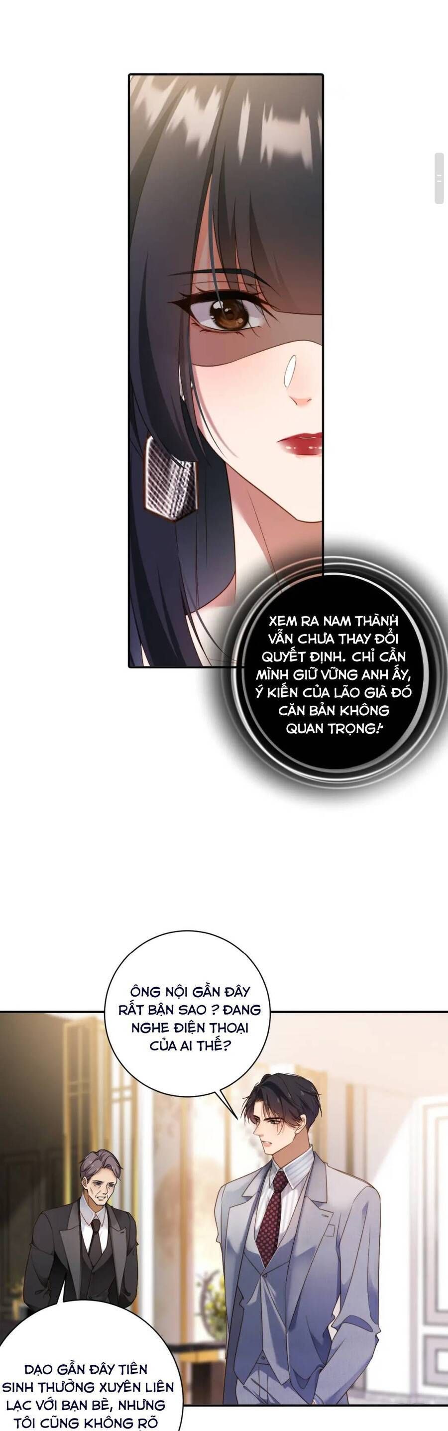 Cục Cưng Đáng Yêu Mua Một Tặng Một - Chapter 11 - Page 5