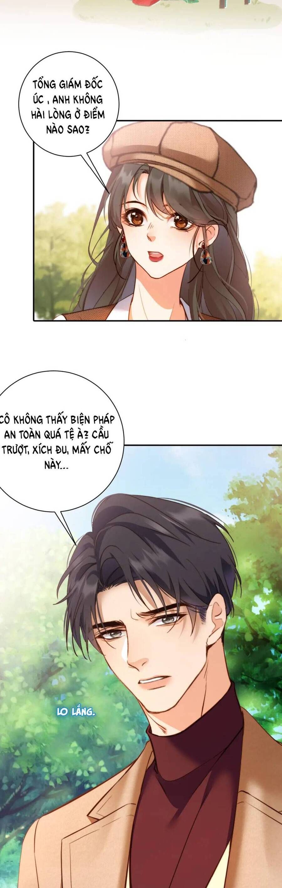 Cục Cưng Đáng Yêu Mua Một Tặng Một - Chapter 12 - Page 10