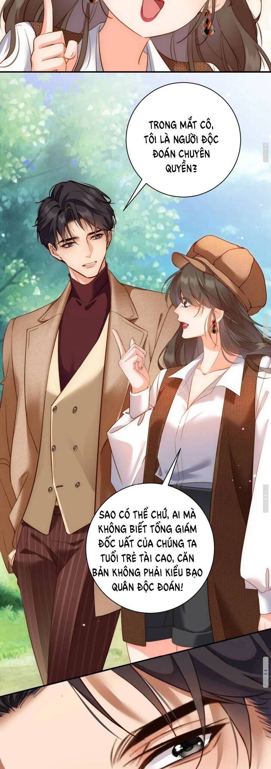 Cục Cưng Đáng Yêu Mua Một Tặng Một - Chapter 12 - Page 14