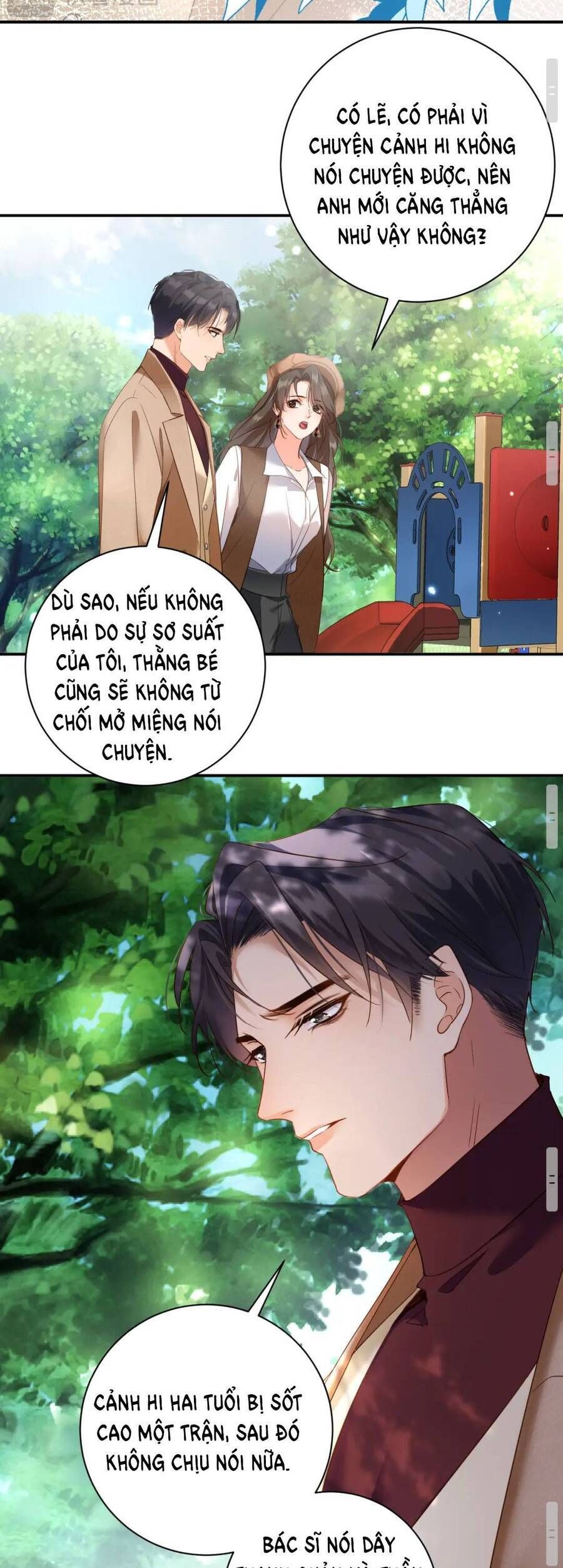 Cục Cưng Đáng Yêu Mua Một Tặng Một - Chapter 12 - Page 18