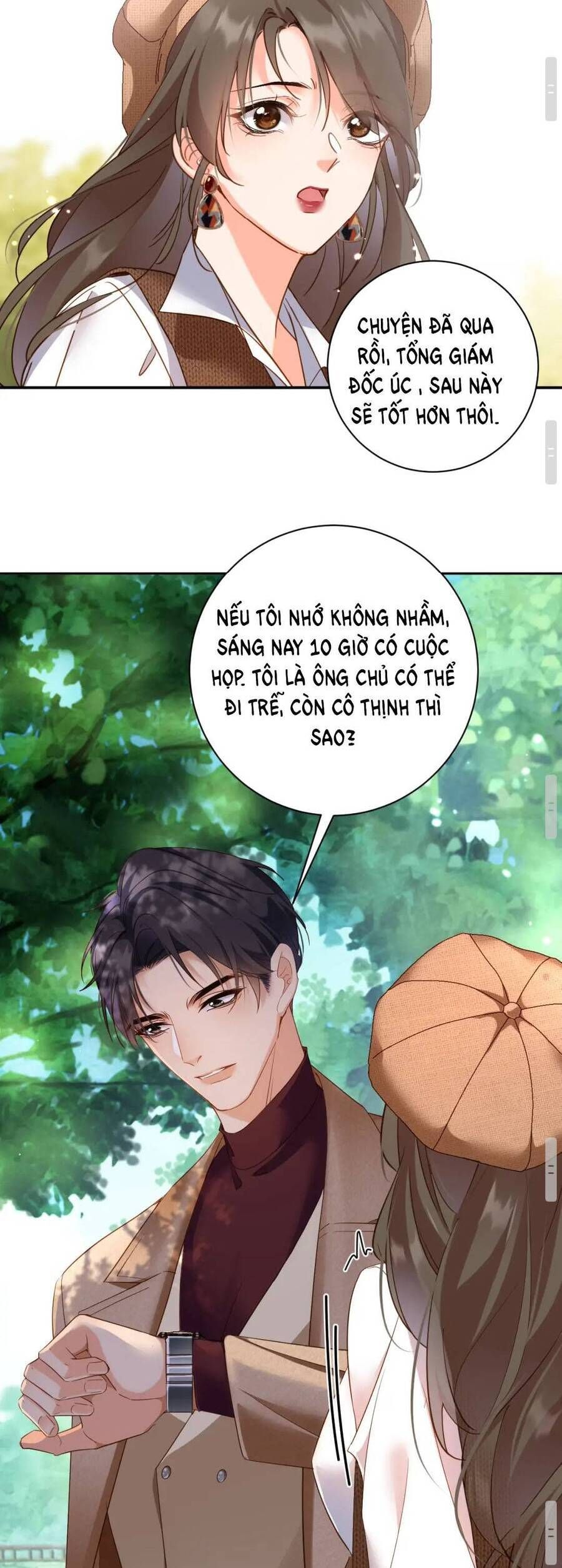 Cục Cưng Đáng Yêu Mua Một Tặng Một - Chapter 12 - Page 21