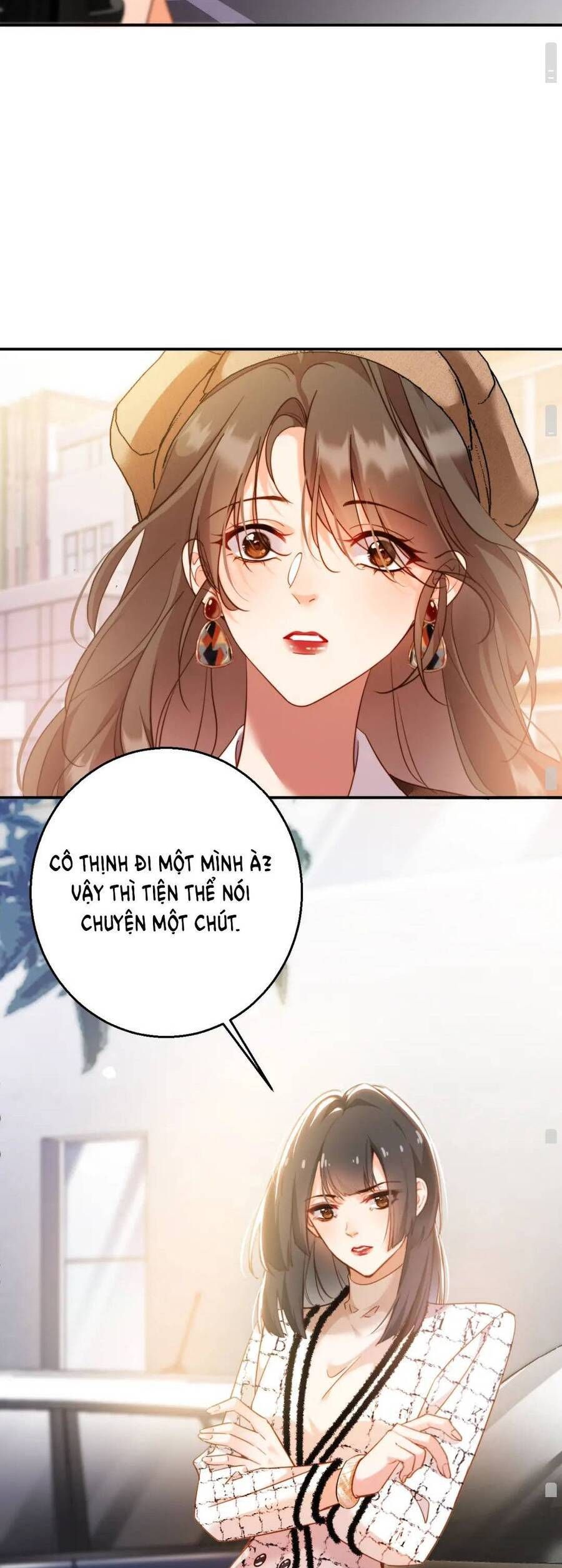 Cục Cưng Đáng Yêu Mua Một Tặng Một - Chapter 12 - Page 25