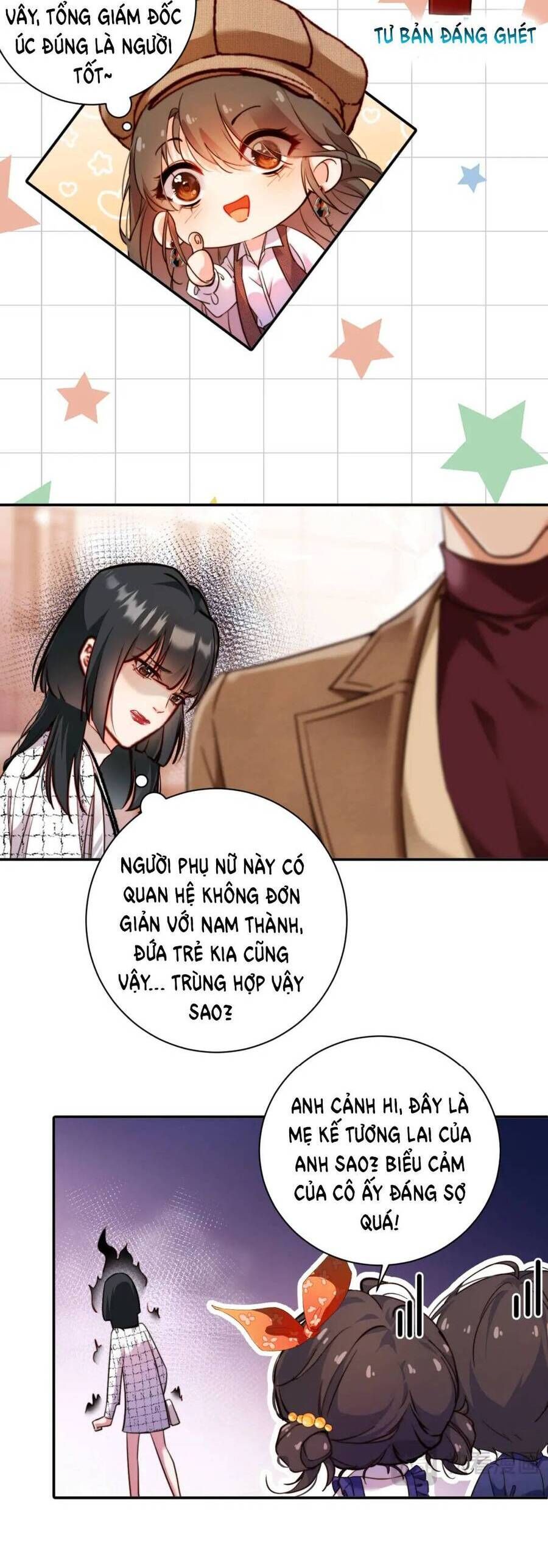 Cục Cưng Đáng Yêu Mua Một Tặng Một - Chapter 12 - Page 3