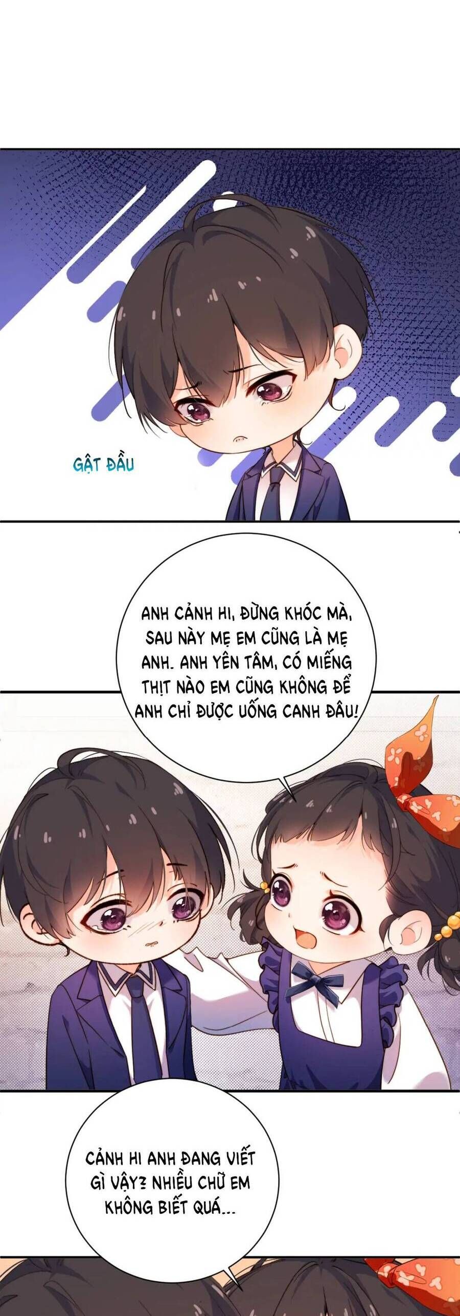 Cục Cưng Đáng Yêu Mua Một Tặng Một - Chapter 12 - Page 4