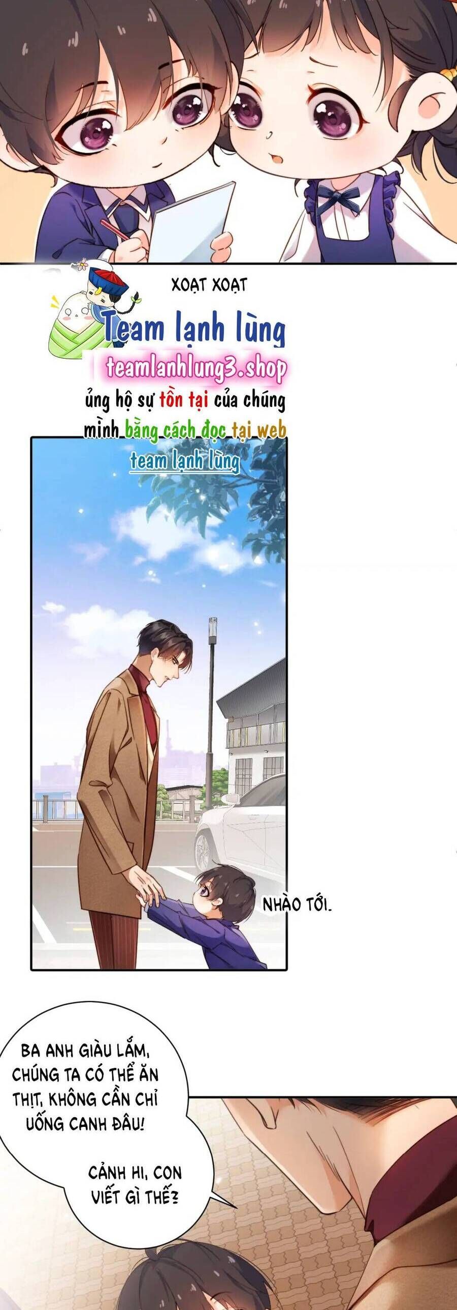 Cục Cưng Đáng Yêu Mua Một Tặng Một - Chapter 12 - Page 5