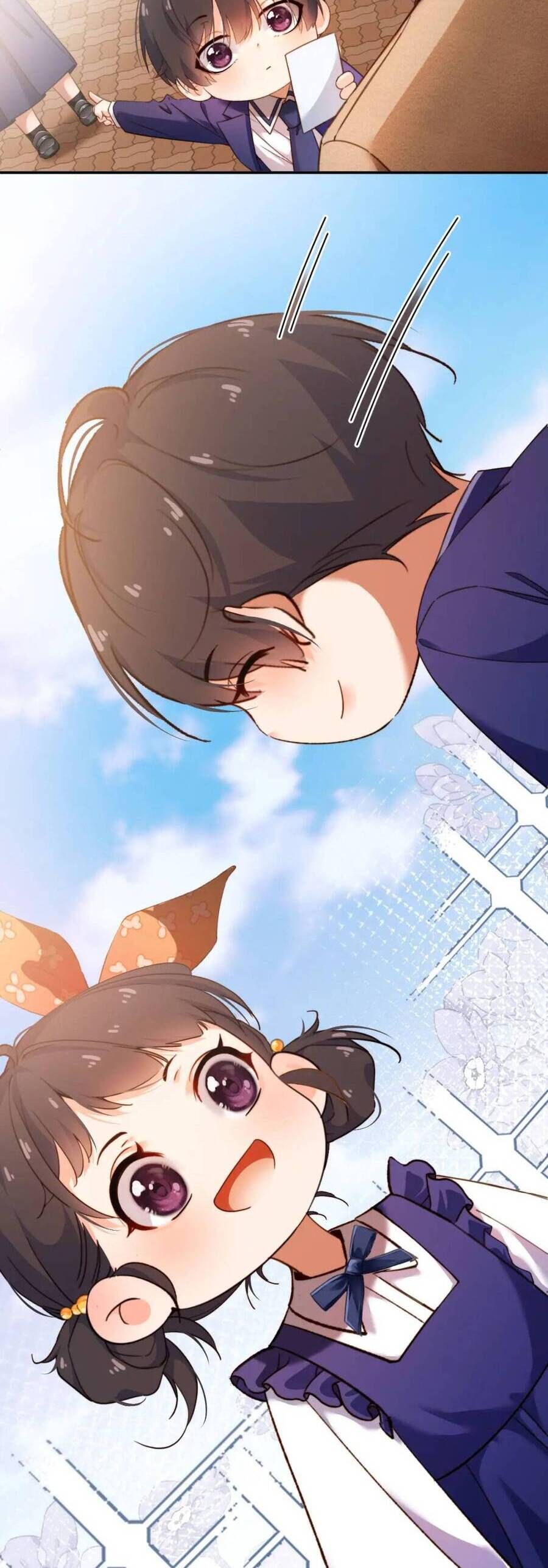 Cục Cưng Đáng Yêu Mua Một Tặng Một - Chapter 12 - Page 6