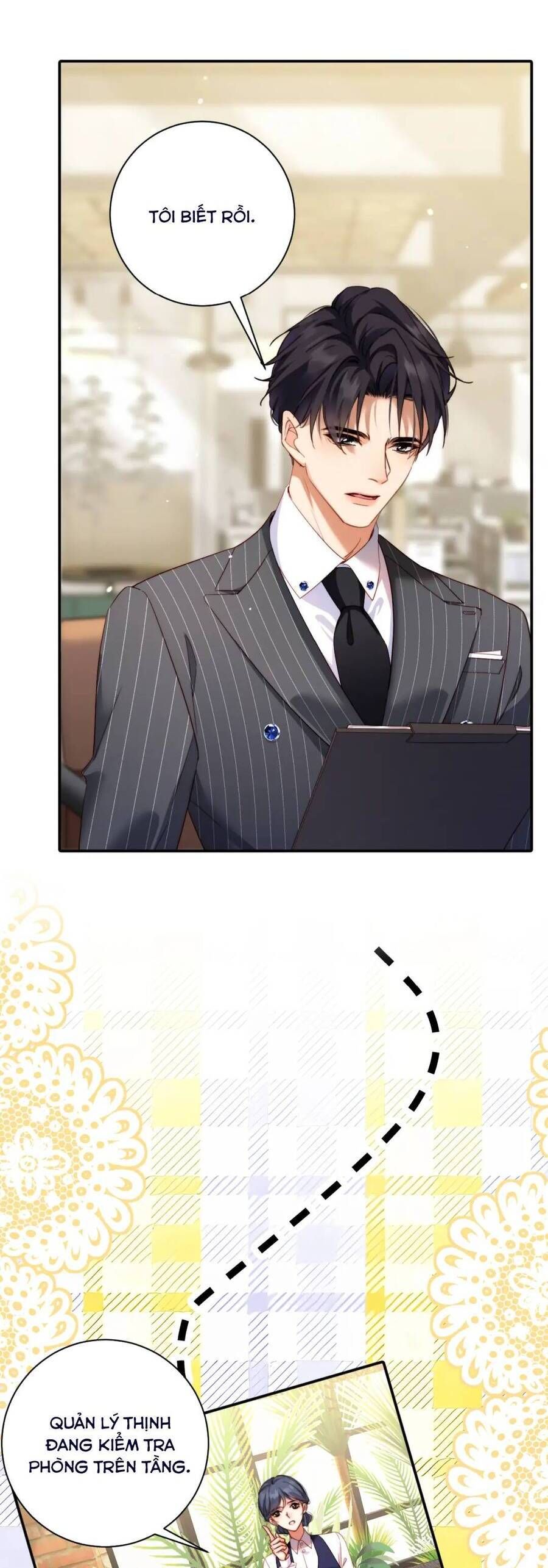 Cục Cưng Đáng Yêu Mua Một Tặng Một - Chapter 13 - Page 10