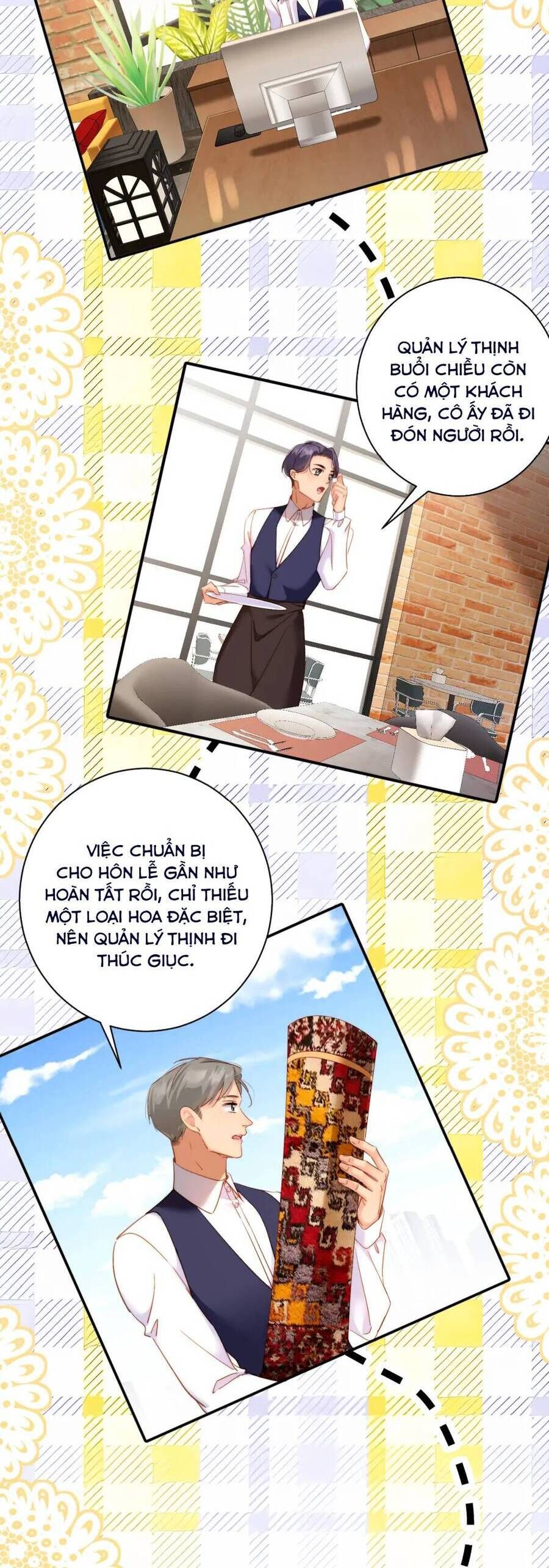 Cục Cưng Đáng Yêu Mua Một Tặng Một - Chapter 13 - Page 11