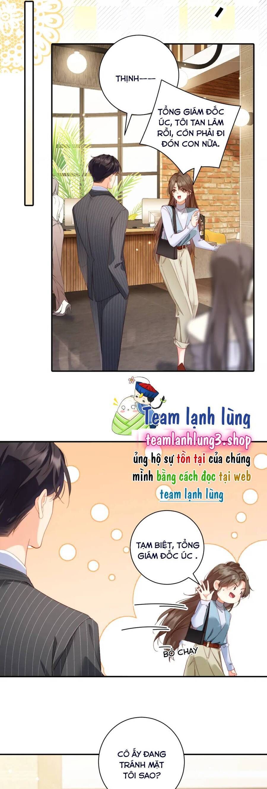 Cục Cưng Đáng Yêu Mua Một Tặng Một - Chapter 13 - Page 12