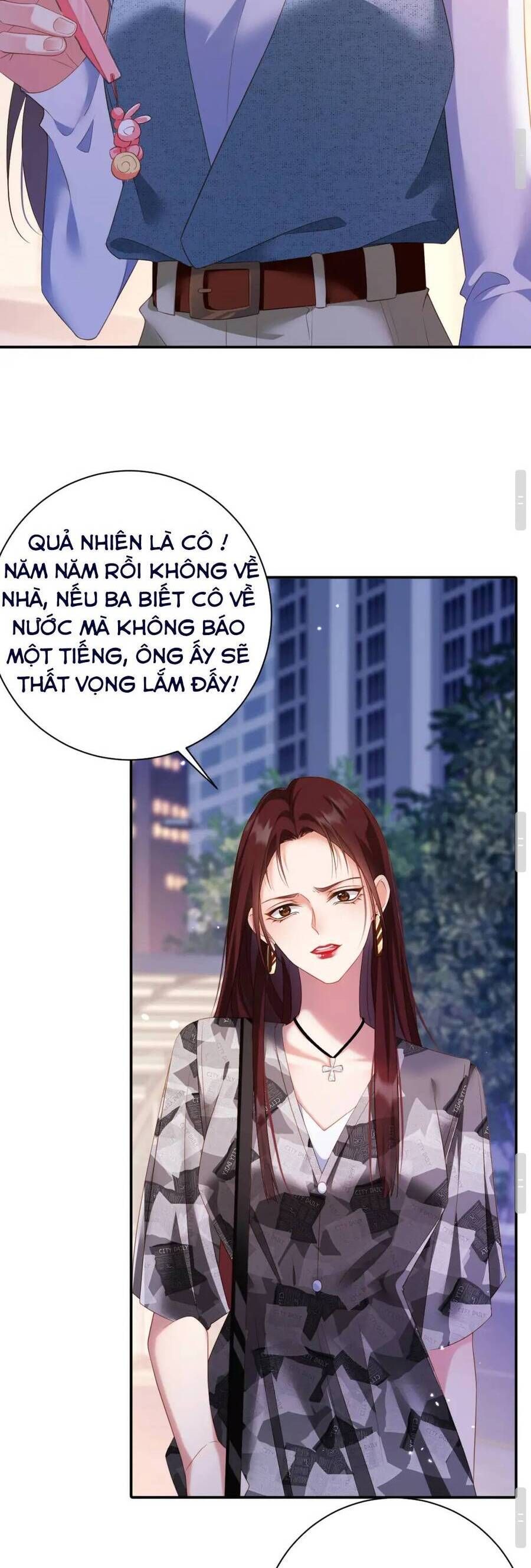 Cục Cưng Đáng Yêu Mua Một Tặng Một - Chapter 13 - Page 17