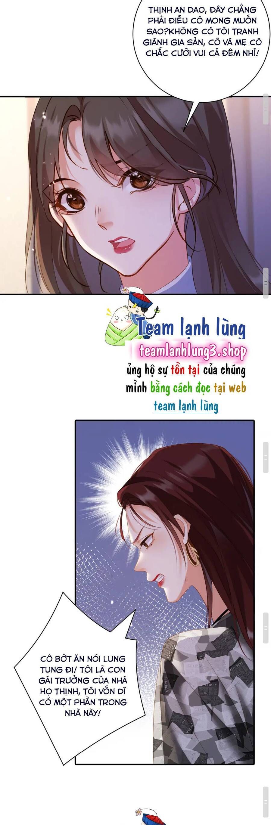 Cục Cưng Đáng Yêu Mua Một Tặng Một - Chapter 13 - Page 18