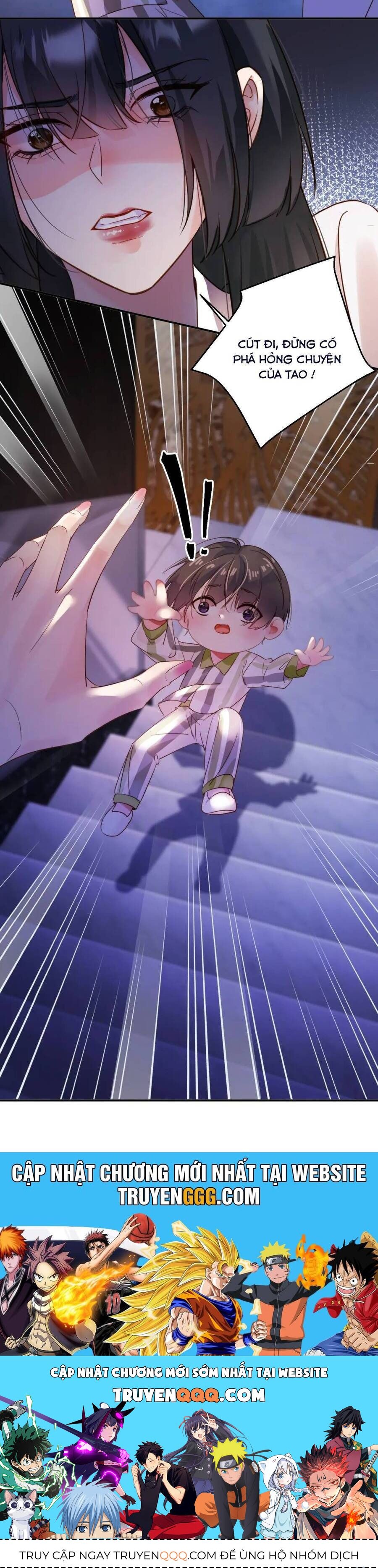 Cục Cưng Đáng Yêu Mua Một Tặng Một - Chapter 13 - Page 28