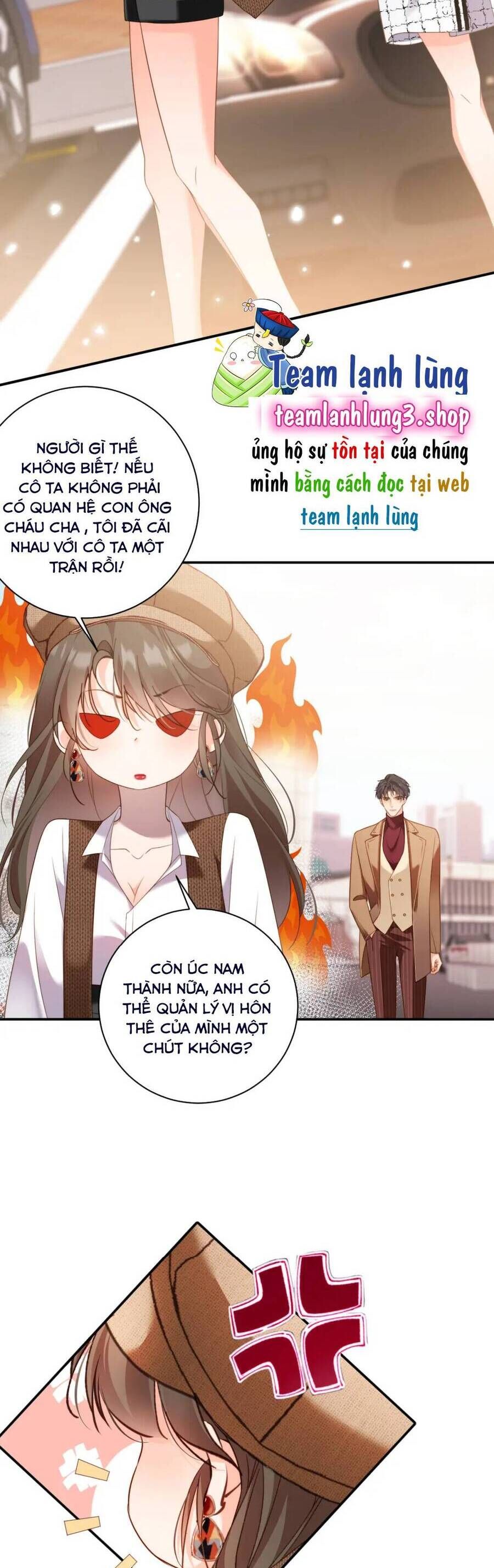 Cục Cưng Đáng Yêu Mua Một Tặng Một - Chapter 13 - Page 4