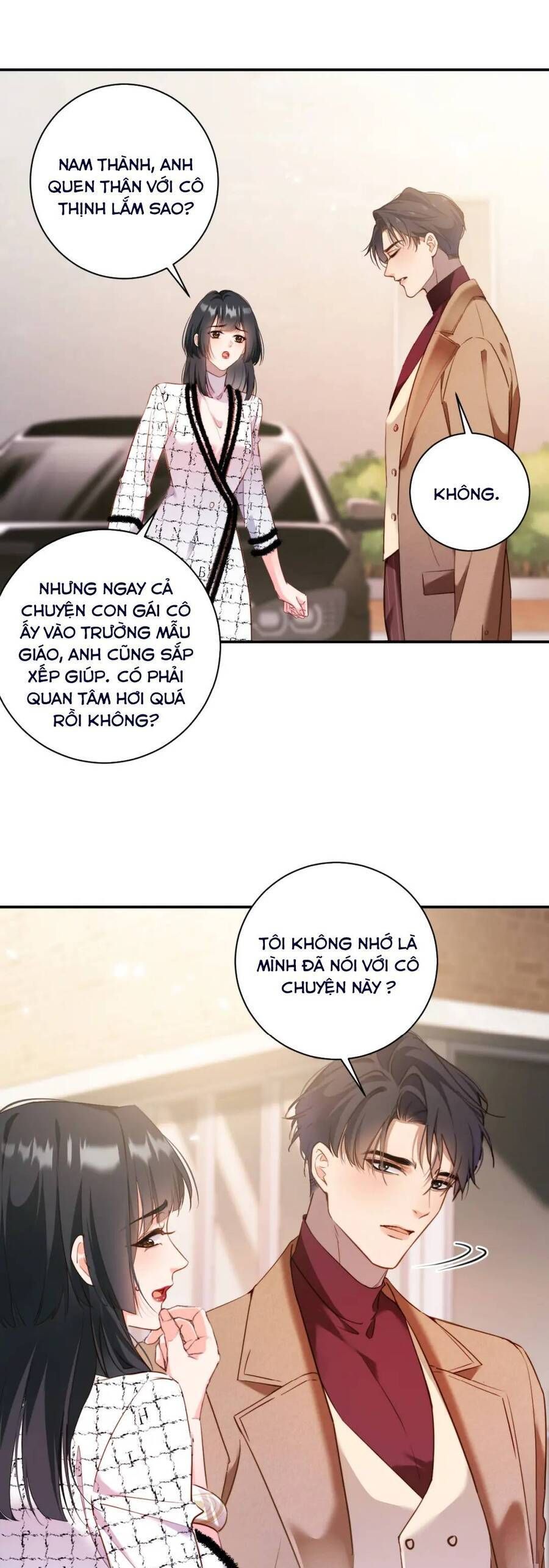 Cục Cưng Đáng Yêu Mua Một Tặng Một - Chapter 13 - Page 6