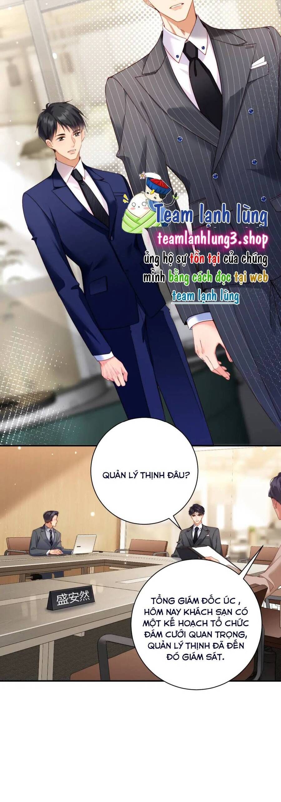 Cục Cưng Đáng Yêu Mua Một Tặng Một - Chapter 13 - Page 9