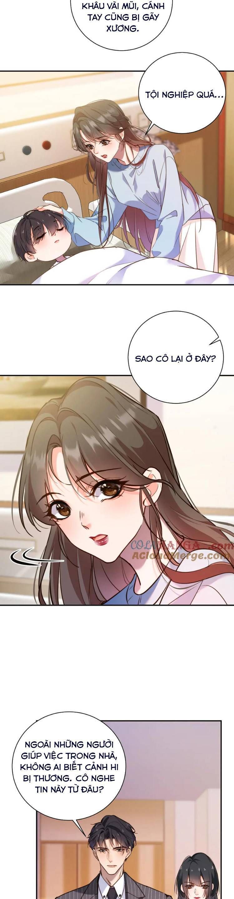 Cục Cưng Đáng Yêu Mua Một Tặng Một - Chapter 14 - Page 11