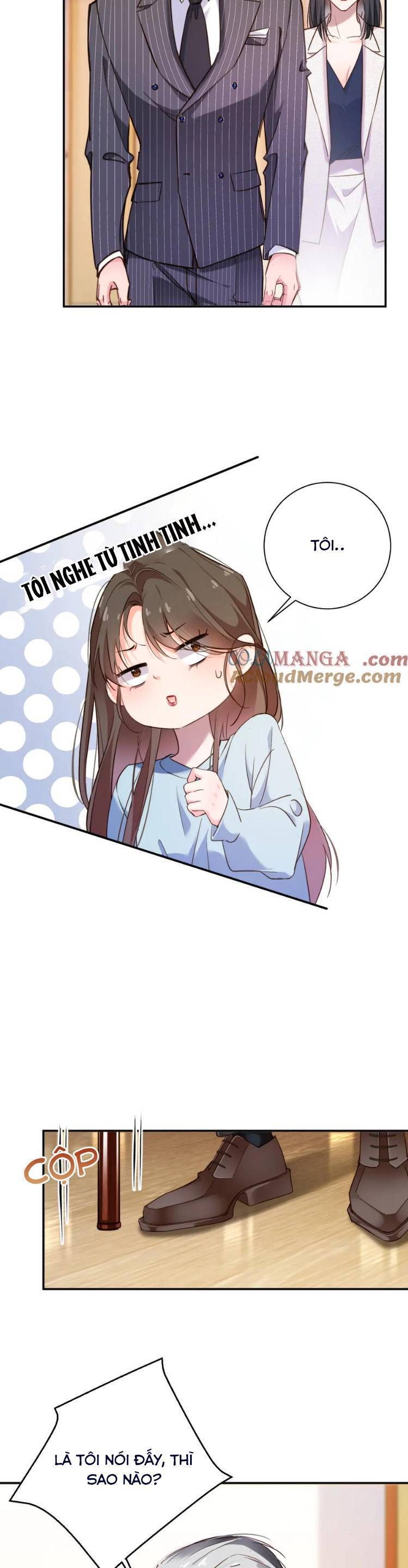 Cục Cưng Đáng Yêu Mua Một Tặng Một - Chapter 14 - Page 12