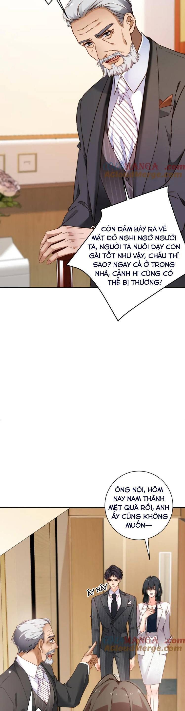 Cục Cưng Đáng Yêu Mua Một Tặng Một - Chapter 14 - Page 13