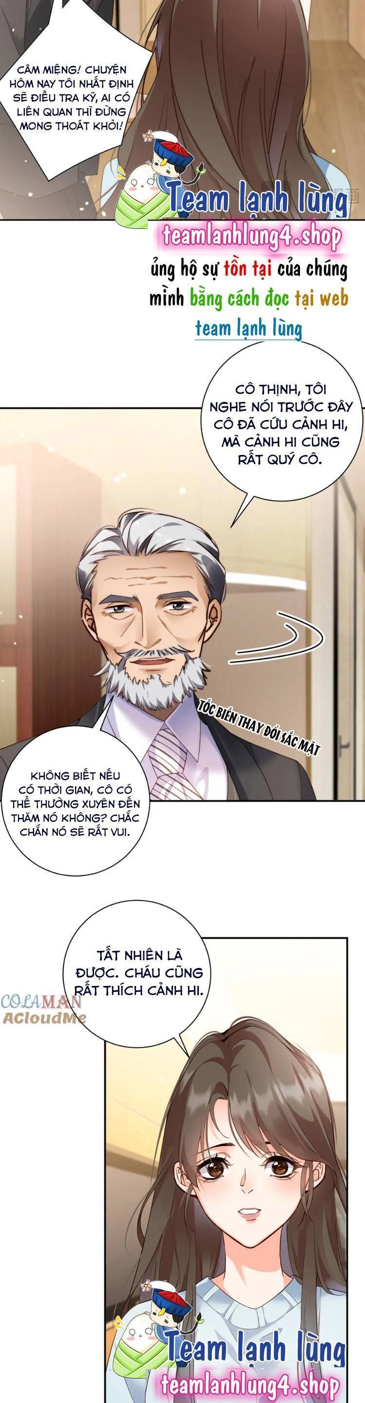 Cục Cưng Đáng Yêu Mua Một Tặng Một - Chapter 14 - Page 14