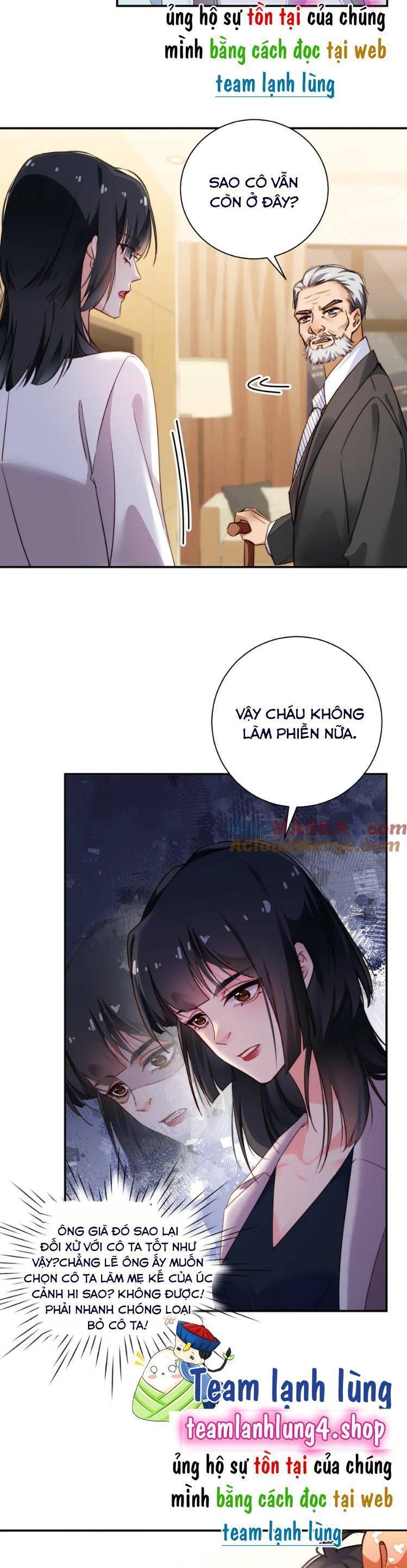 Cục Cưng Đáng Yêu Mua Một Tặng Một - Chapter 14 - Page 15
