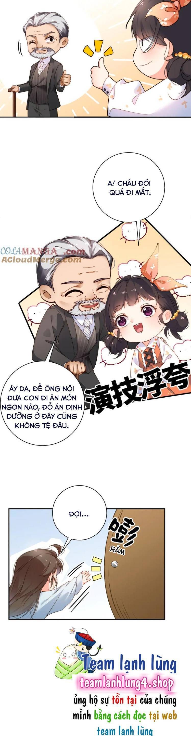 Cục Cưng Đáng Yêu Mua Một Tặng Một - Chapter 14 - Page 16