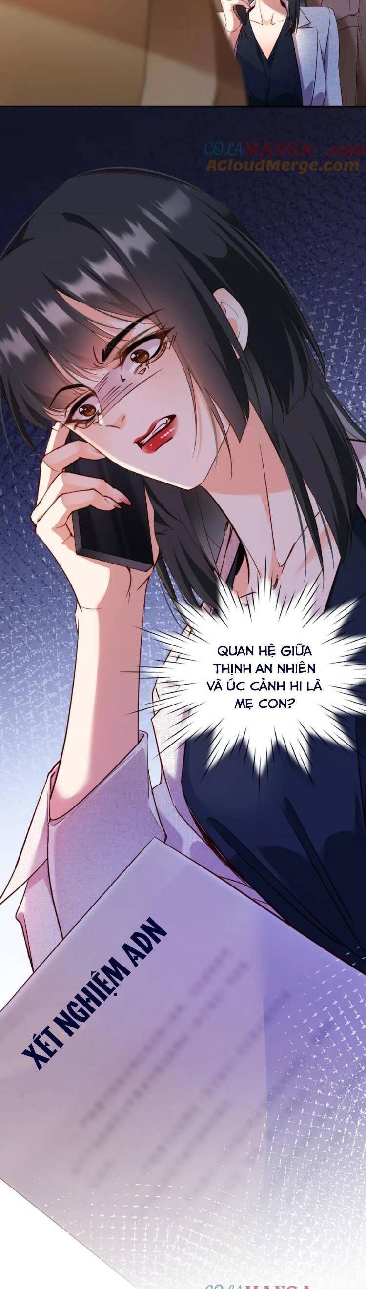 Cục Cưng Đáng Yêu Mua Một Tặng Một - Chapter 14 - Page 22