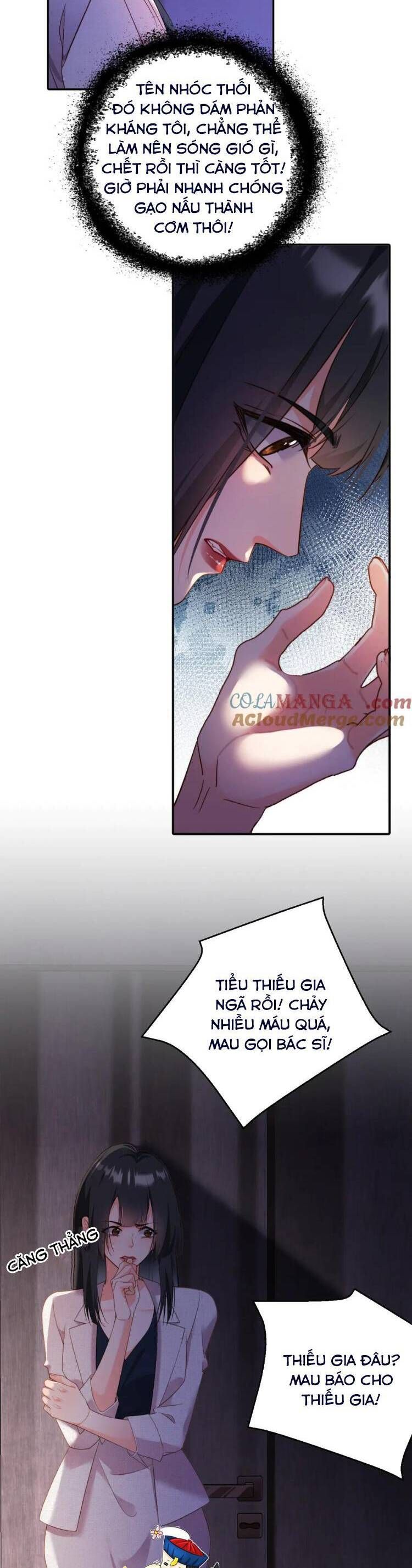 Cục Cưng Đáng Yêu Mua Một Tặng Một - Chapter 14 - Page 3