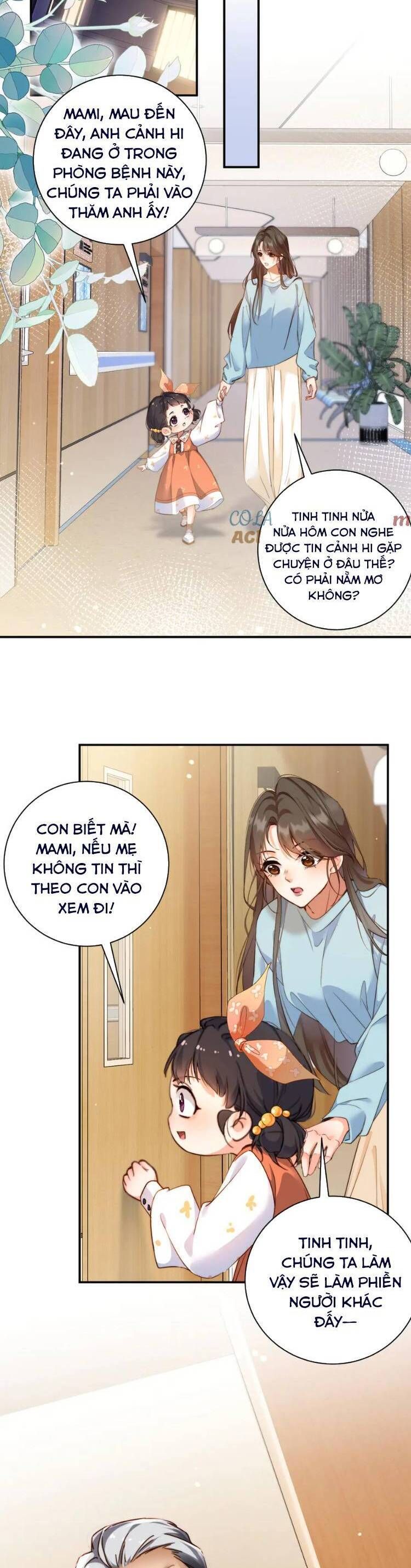 Cục Cưng Đáng Yêu Mua Một Tặng Một - Chapter 14 - Page 8