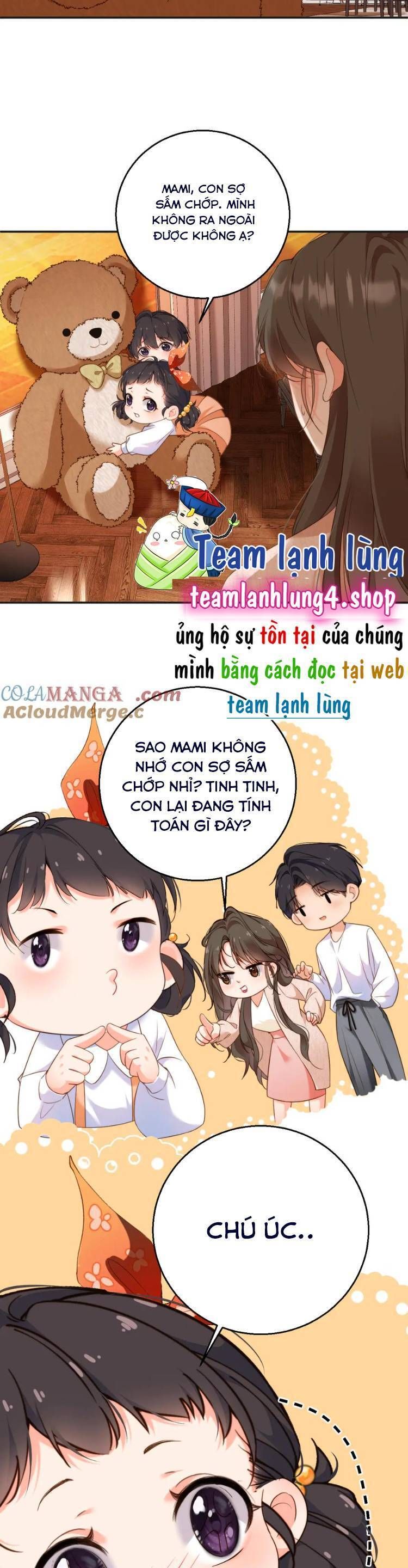 Cục Cưng Đáng Yêu Mua Một Tặng Một - Chapter 15 - Page 11
