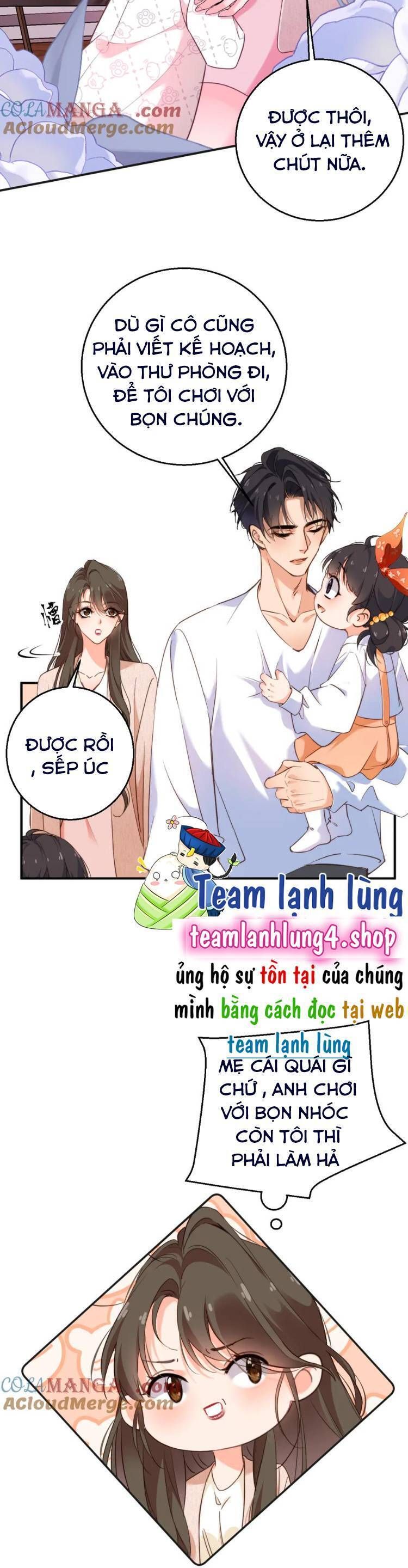 Cục Cưng Đáng Yêu Mua Một Tặng Một - Chapter 15 - Page 13