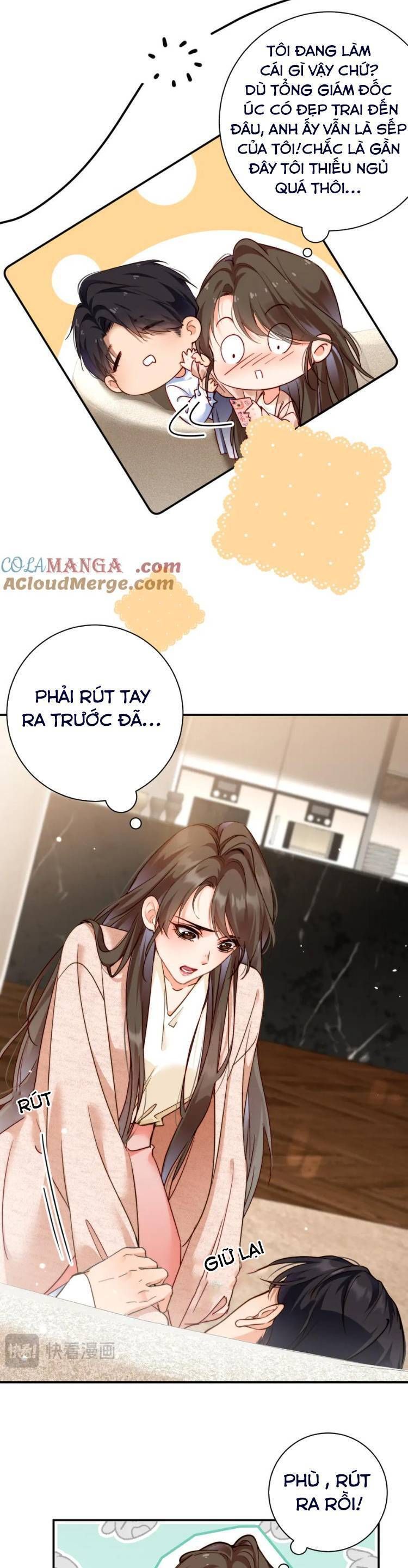 Cục Cưng Đáng Yêu Mua Một Tặng Một - Chapter 15 - Page 19