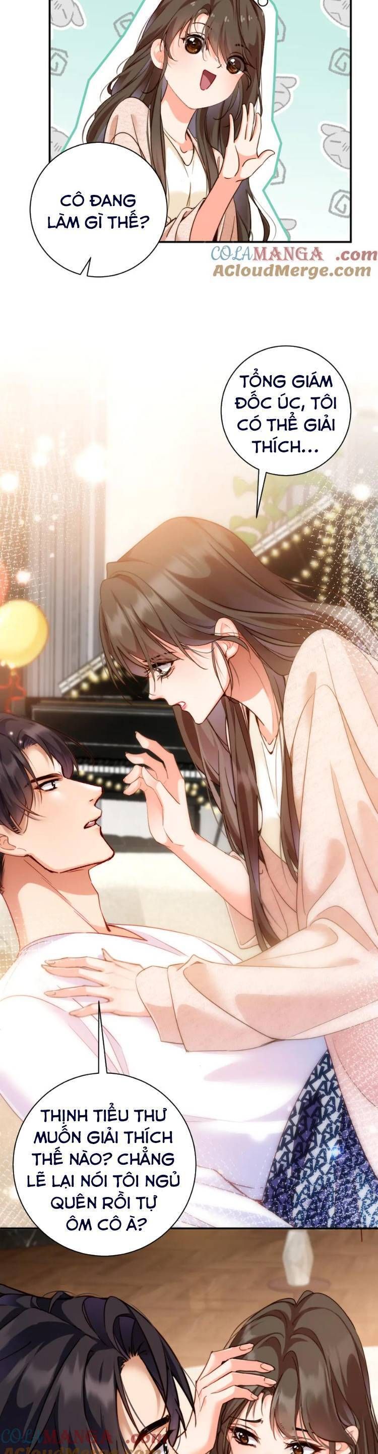 Cục Cưng Đáng Yêu Mua Một Tặng Một - Chapter 15 - Page 20