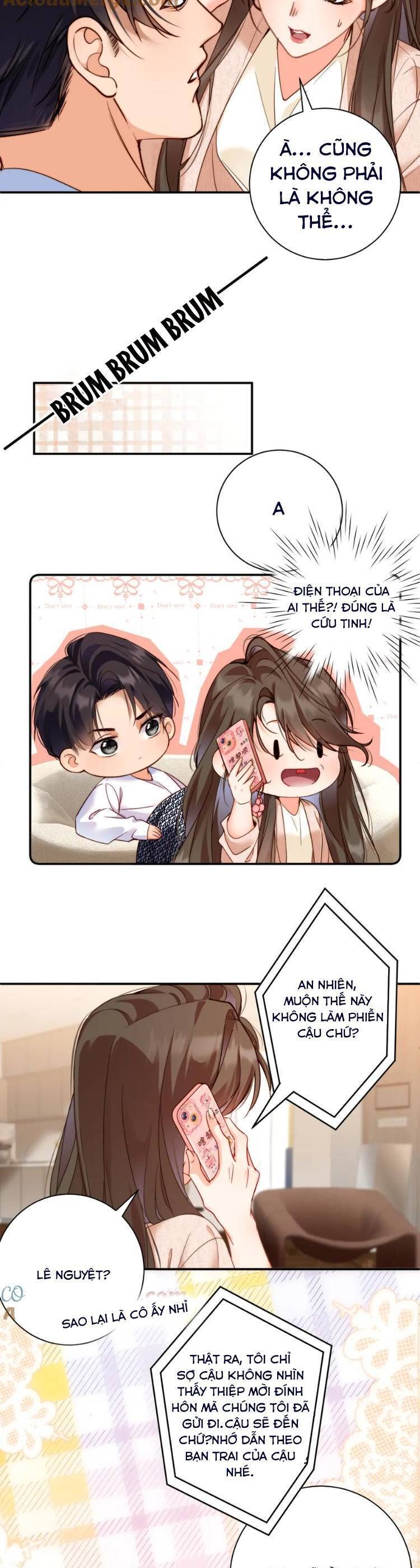 Cục Cưng Đáng Yêu Mua Một Tặng Một - Chapter 15 - Page 21