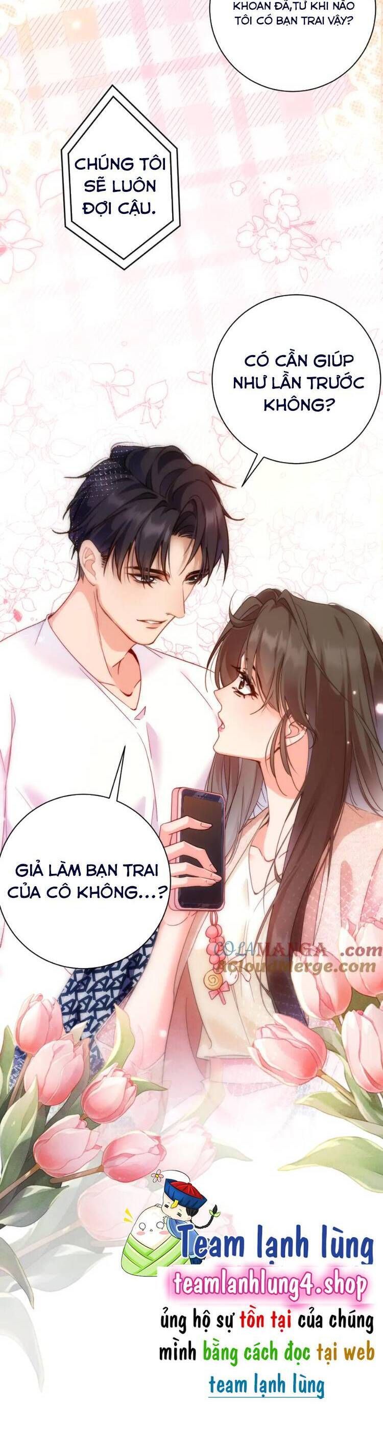 Cục Cưng Đáng Yêu Mua Một Tặng Một - Chapter 15 - Page 22