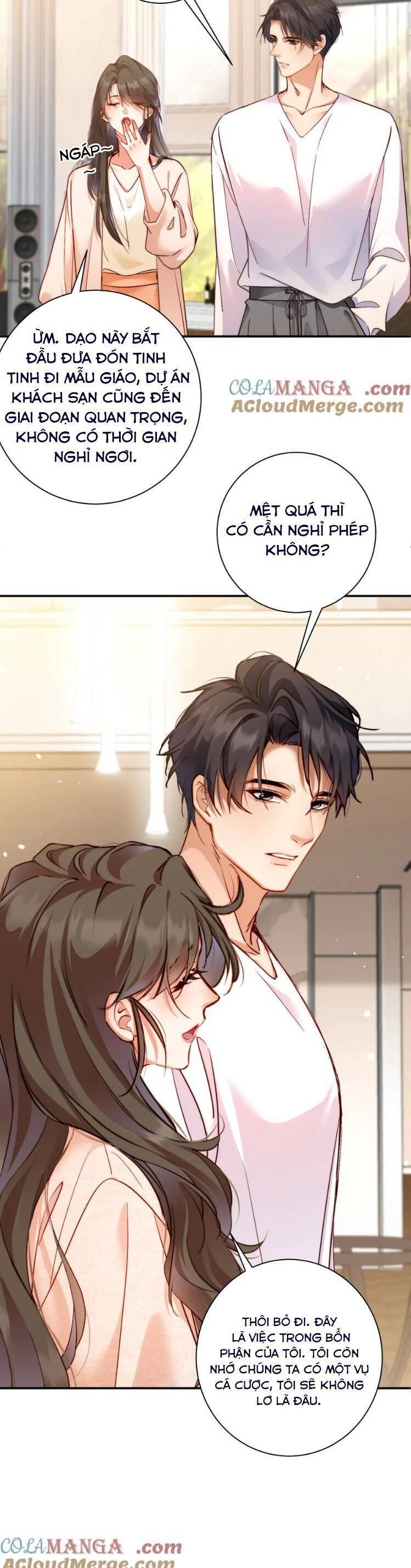 Cục Cưng Đáng Yêu Mua Một Tặng Một - Chapter 15 - Page 8