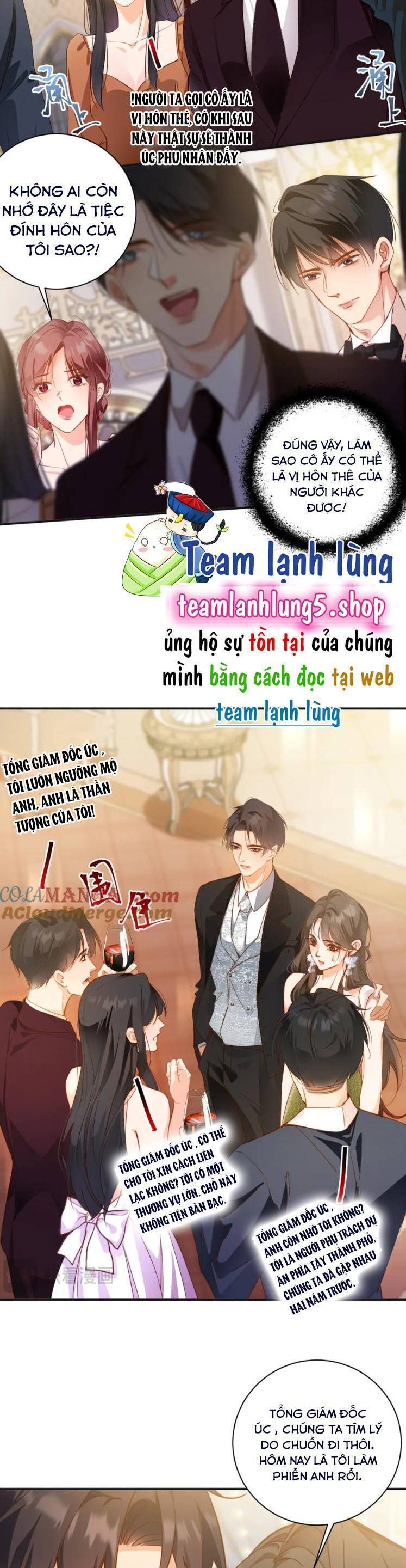 Cục Cưng Đáng Yêu Mua Một Tặng Một - Chapter 16 - Page 11