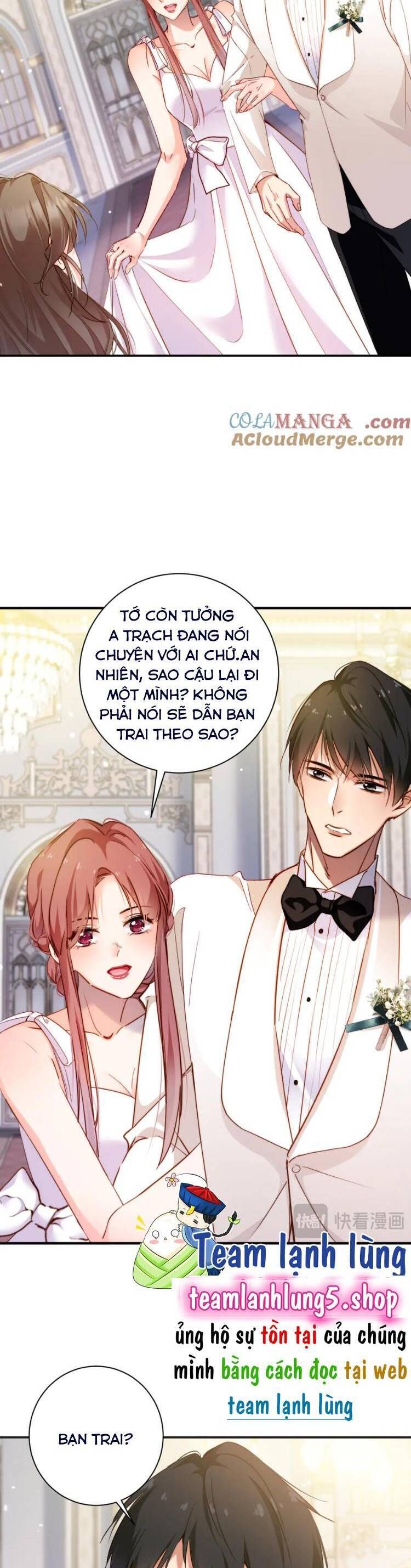 Cục Cưng Đáng Yêu Mua Một Tặng Một - Chapter 16 - Page 4