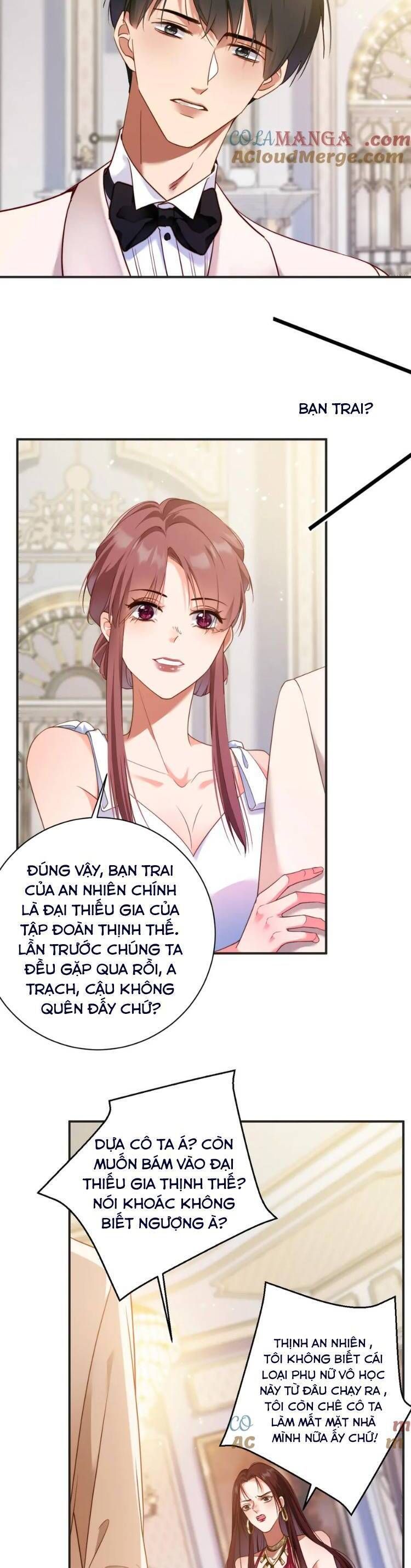 Cục Cưng Đáng Yêu Mua Một Tặng Một - Chapter 16 - Page 5