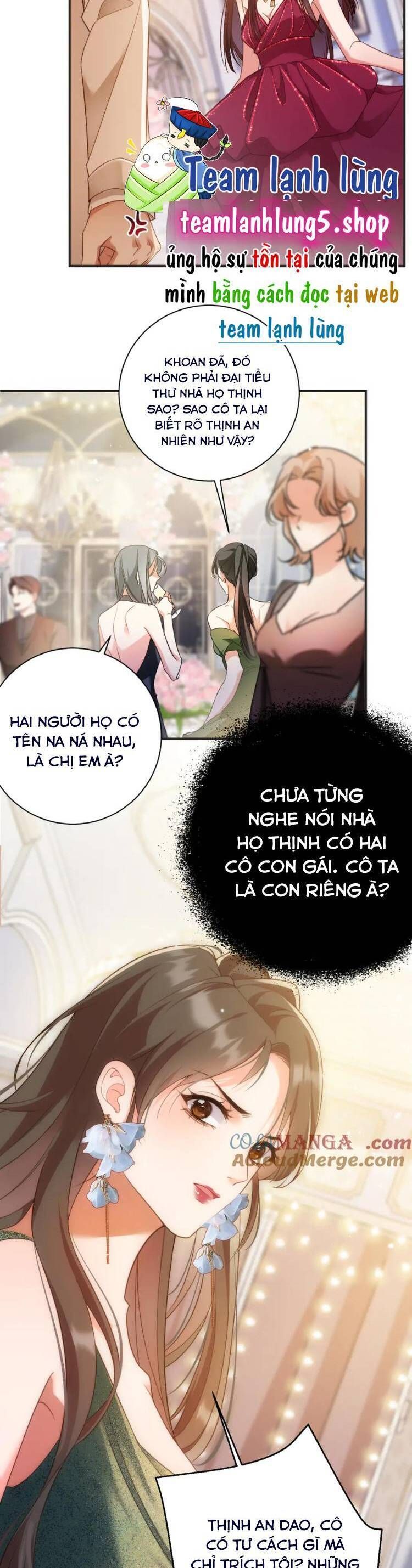 Cục Cưng Đáng Yêu Mua Một Tặng Một - Chapter 16 - Page 6