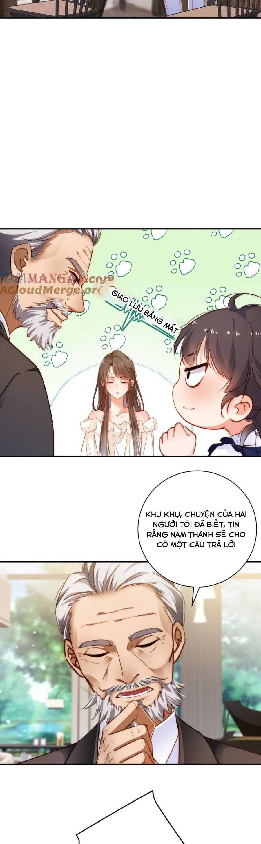 Cục Cưng Đáng Yêu Mua Một Tặng Một - Chapter 17 - Page 11