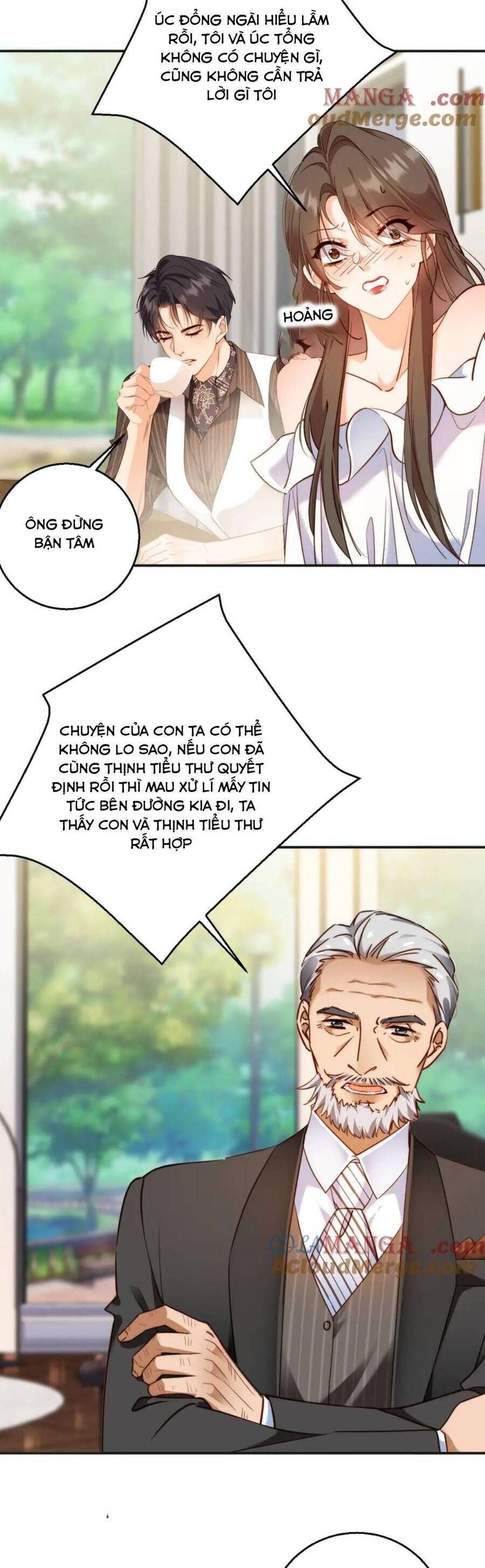 Cục Cưng Đáng Yêu Mua Một Tặng Một - Chapter 17 - Page 12