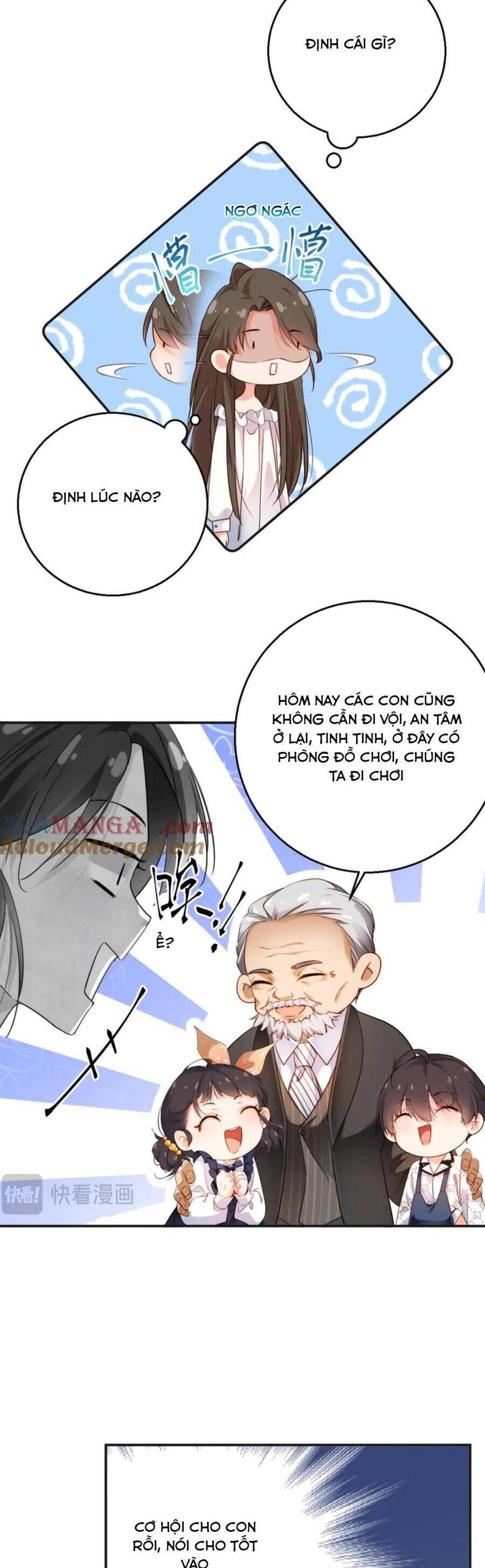 Cục Cưng Đáng Yêu Mua Một Tặng Một - Chapter 17 - Page 13