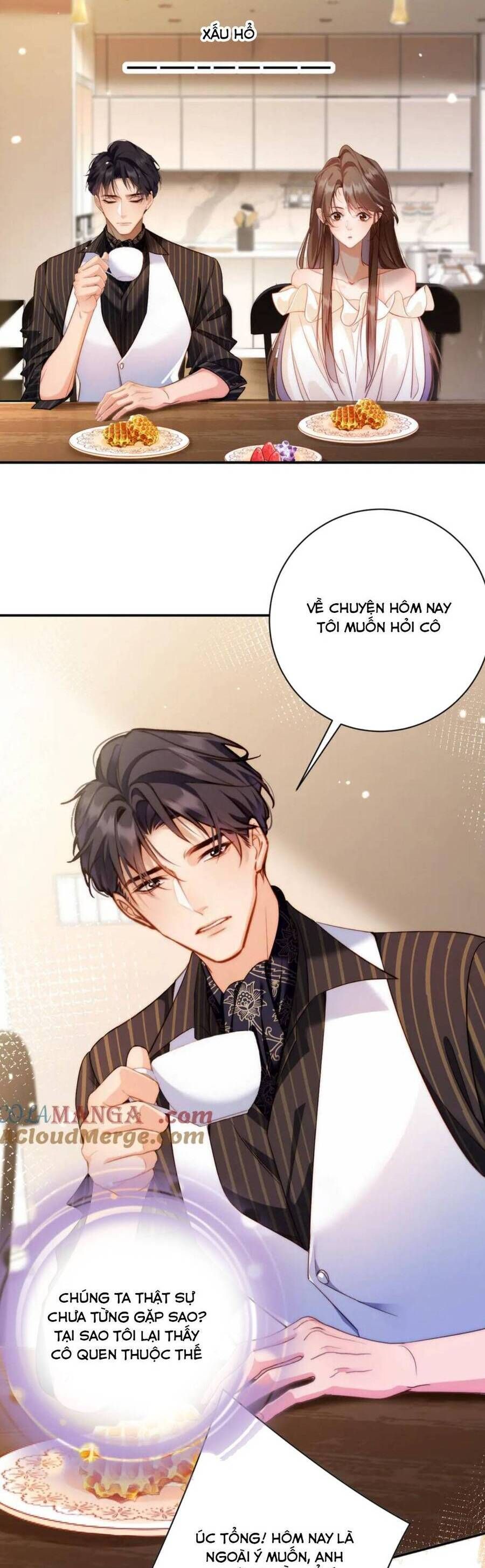 Cục Cưng Đáng Yêu Mua Một Tặng Một - Chapter 17 - Page 15