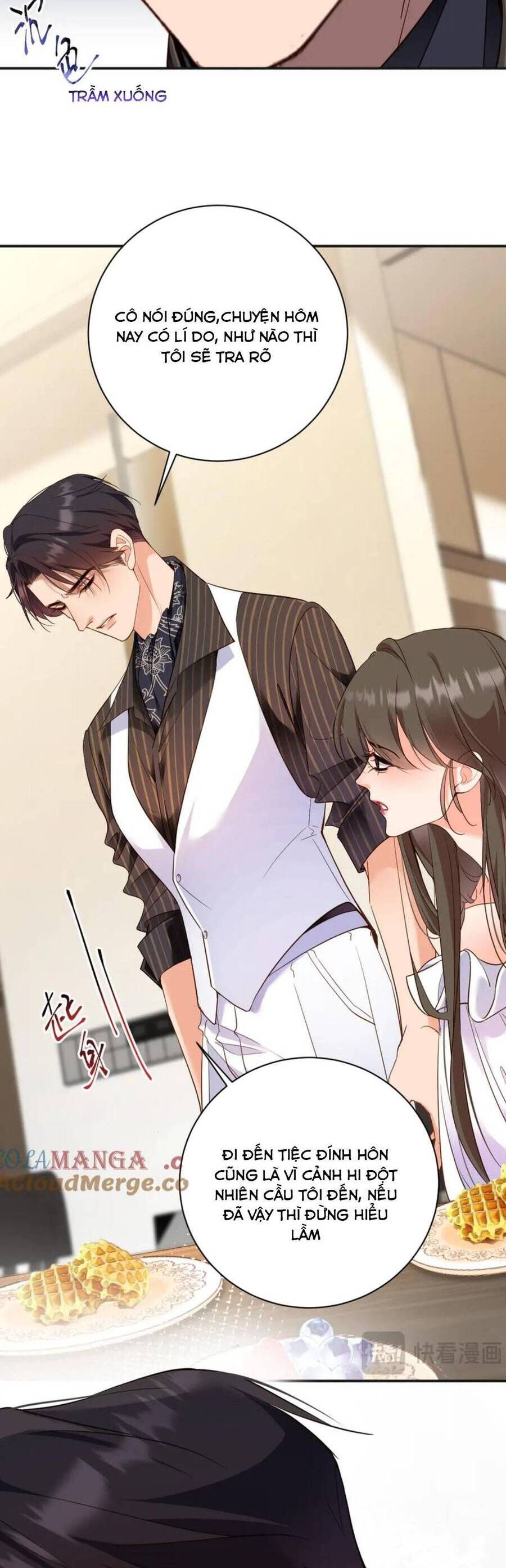 Cục Cưng Đáng Yêu Mua Một Tặng Một - Chapter 17 - Page 18