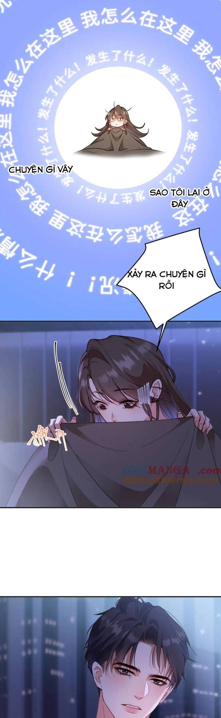 Cục Cưng Đáng Yêu Mua Một Tặng Một - Chapter 17 - Page 7