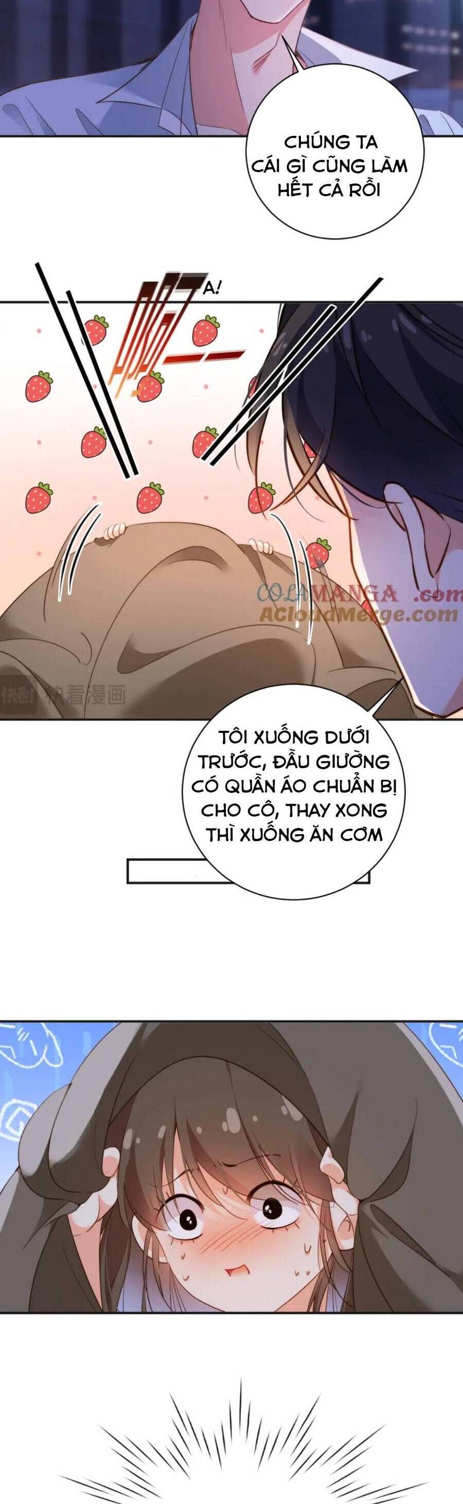 Cục Cưng Đáng Yêu Mua Một Tặng Một - Chapter 17 - Page 8